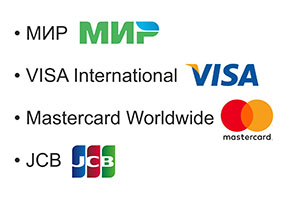logo card