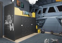 Подростковая В мирах Звёздных Войн 002