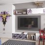 Комната в Мире героев Marvel 002 Модерн-3