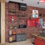 Комната в Мире героев Marvel 004 Модерн-3