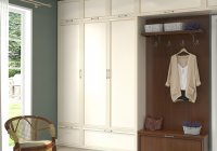 Шкаф трехстворчатый классика белый 092