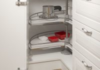 Системы хранения для угловых элементов 83