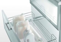 Выдвижные элементы хранения 100