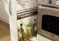 Выдвижные элементы хранения 82