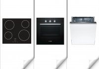 Комплект Bosch 4