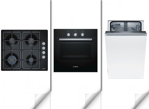 Комплект Bosch 1 - T2993