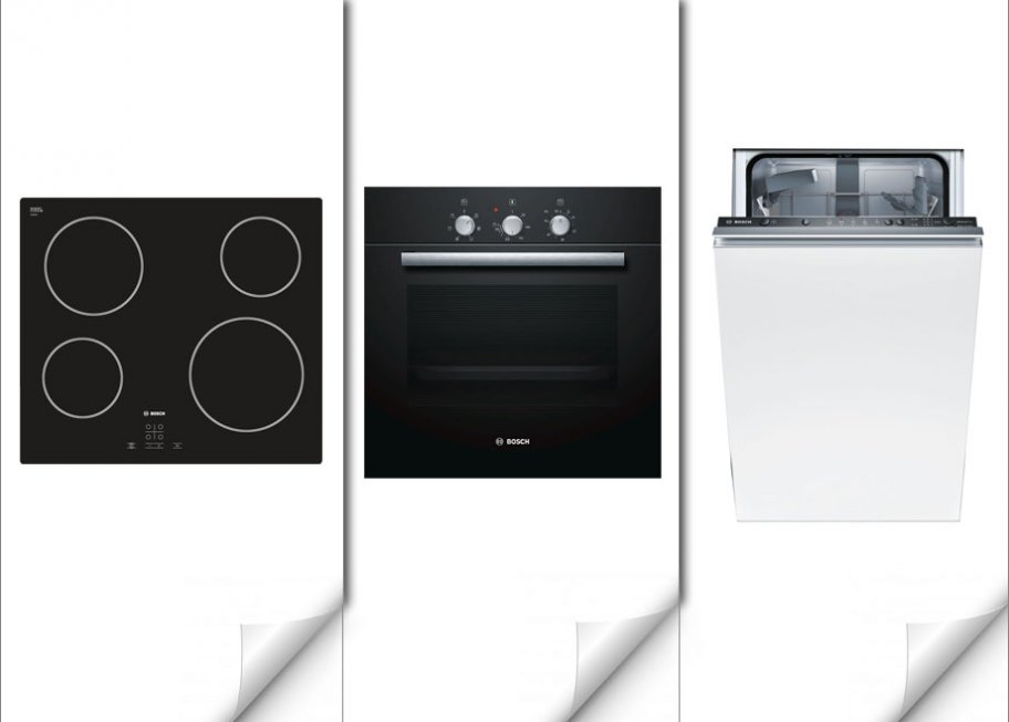 Комплект Bosch 2 - T2994