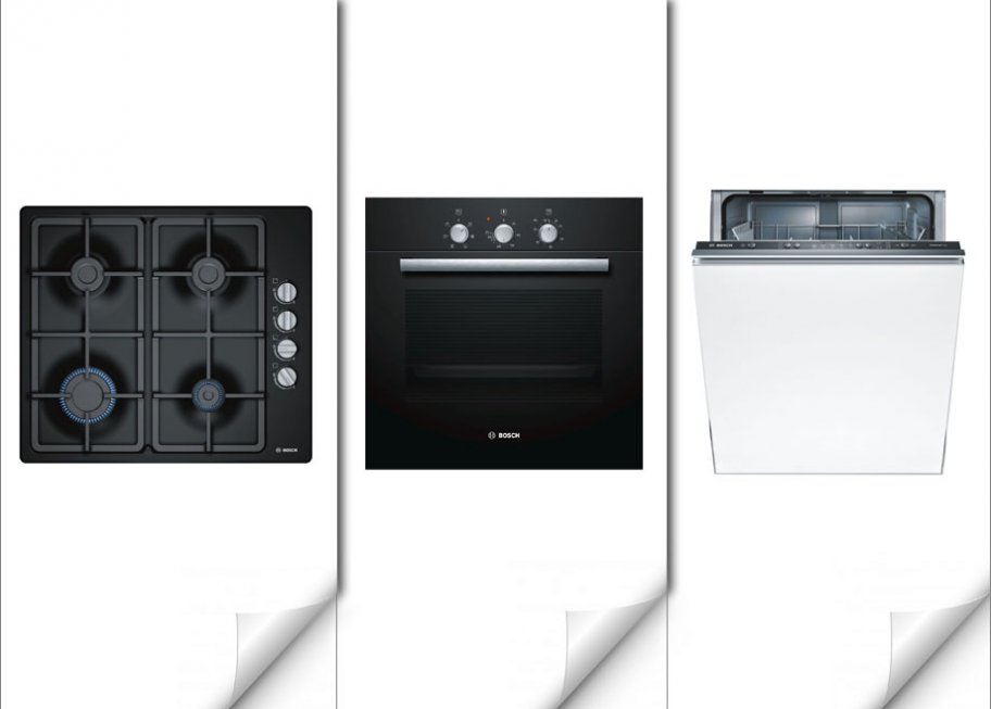 Комплект Bosch 2
