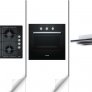 Комплект BOSCH 5 с вытяжкой Krona