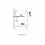 Мойка Blanco Dana 6 - 525323 - 8