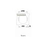 Мойка Blanco Riona 45 - 521400 - 4