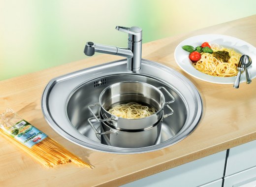 Мойка Blanco Rondoval 525319 - 2