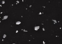 T041 Black Glass T-041