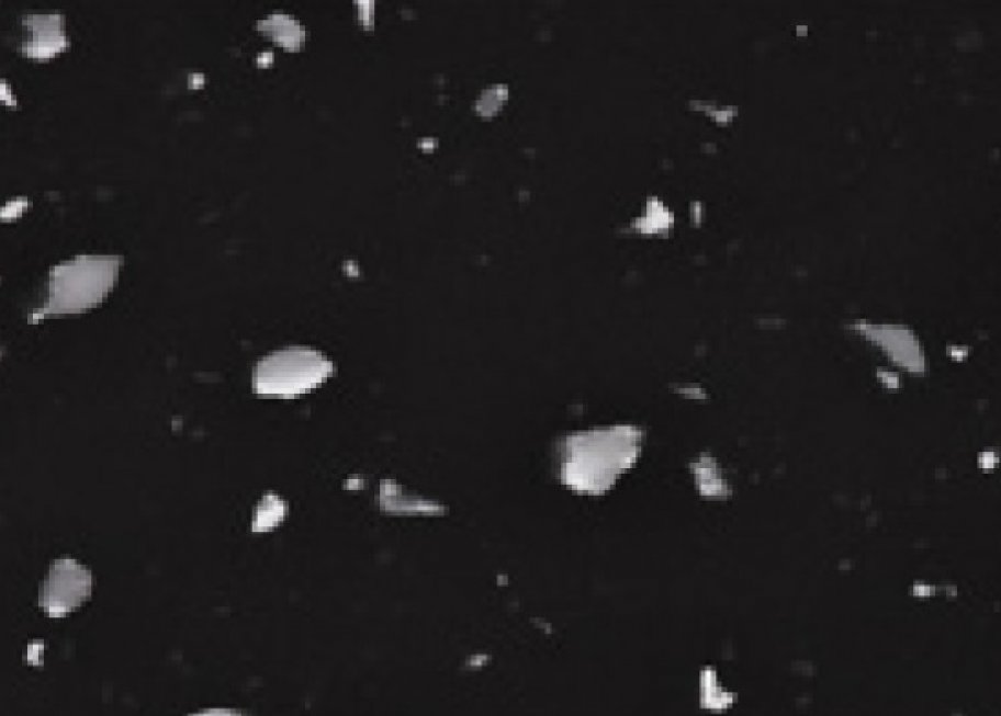 T041 Black Glass T-041
