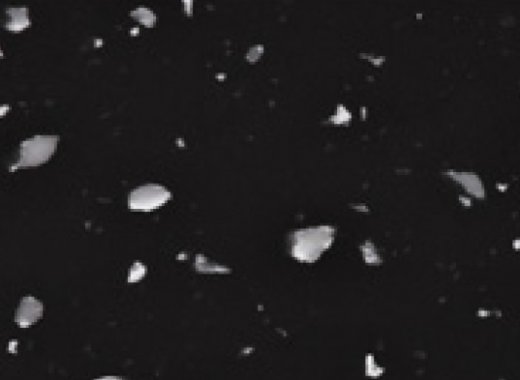 T041 Black Glass T-041